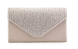 Nodykka Purses and Handbags Envelope Evening Clutch Crossbody Bags Classic Wedding Party Shoulder Bag for Women