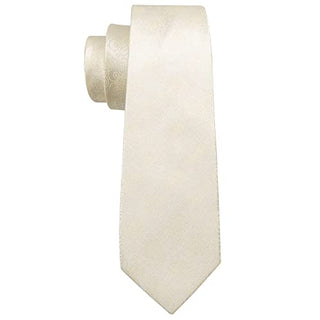 Barry.Wang Flower Ties for Men Handkerchief Cufflinks Set Wedding Necktie Set Party