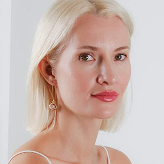 Humble Chic Simulated Druzy Threaders,