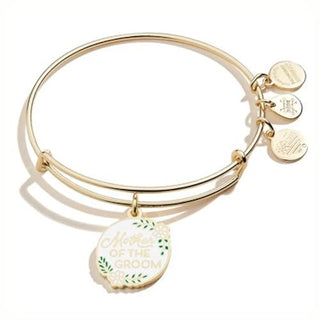 Mother of the groom charm and bangle