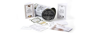 Wedding Time Capsule Personalized Keepsake Set - Bridal Shower Decorations - Wedding Gifts for Couple or Bride - Memory Storage Container Tin
