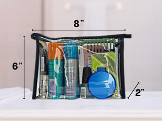 Wedding Day Emergency Kit - Mini (clear)