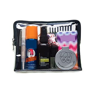 Wedding Day Emergency Kit - Mini (clear)