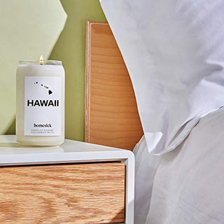 Homesick Premium Scented Candle, Nashville - Scents of Bergamot, Maple, Tobacco, 13.75 oz, 60-80 Hour Burn, Natural Soy Blend Candle Home Decor, Relaxing Aromatherapy Candle