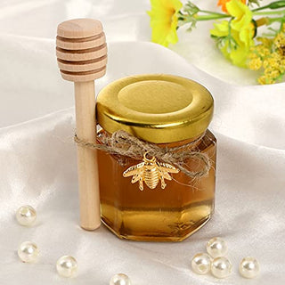 Wedding Guest Favors- Honey Jar