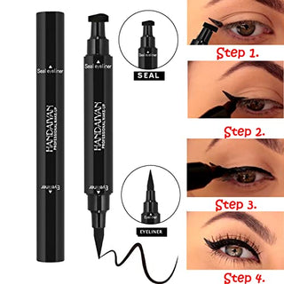 All in One Makeup Kit 12 Colors Eyeshadow Palette, SIGHTLING Foundation, Makeup Brush, Liquid Lipstick, Makeup Sponge, Eyebrow Soap Kit, Winged Eyeliner Stamp, Makeup Sets for Women Full Kit