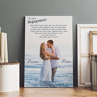 SANTANNA Personalized Love Anniversary