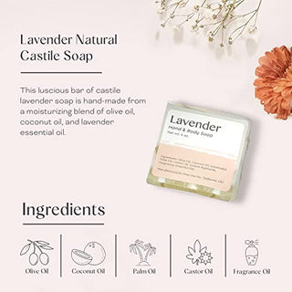 Dear Ava Spa Gifts for Women - Organic Self Care luxury Anti Stress Relaxing Bath and Body Kit Set Basket Box for Her with Heartfelt Card - Wedding Gift for Mother of the Groom