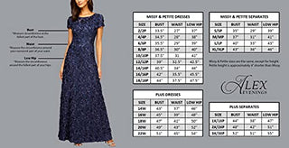 Long V Neck Fit and Flare Dress with Shawl (Petite Regular), Rose Gold, 6