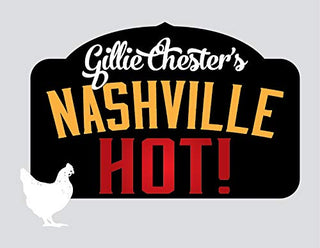 Gillie Chester's Nashville Hot! - Authentic Nashville Hot Chicken Seasoning 5.4oz Jar