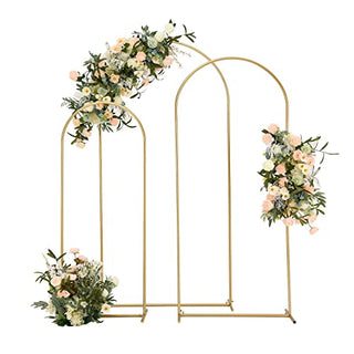 Wedding Arch stand, set of 3