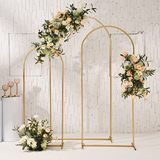 Wedding Arch stand, set of 3