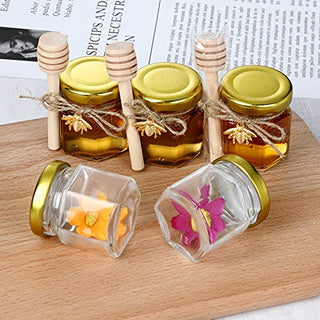 Wedding Guest Favors- Honey Jar
