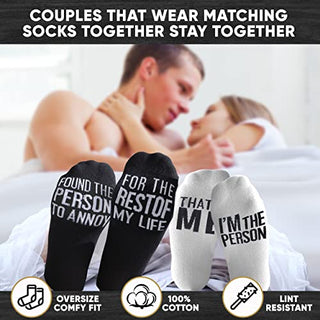 Ma Marry Engagement Gifts for Couples – Newly Engaged Couples Unique Wedding Gift Set with Engagement Gift Coffee Mugs, Shadow Box Frame, Coasters, Socks & Spoons - Cool Bridal Shower & Wedding Gifts