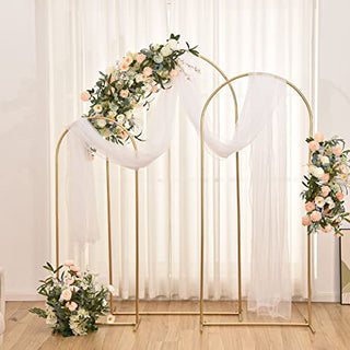 Wedding Arch stand, set of 3