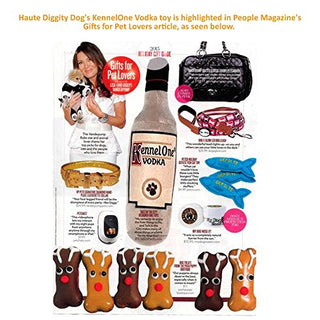 Haute Diggity Dog Muttini Collection | Unique Squeaky Parody Plush Dog Toys – Dogmestic and Impawted