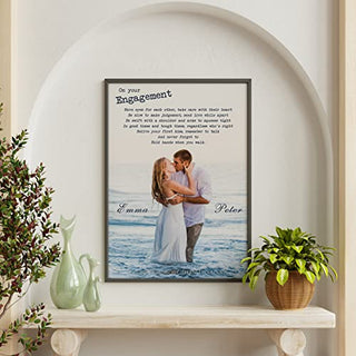 SANTANNA Personalized Love Anniversary