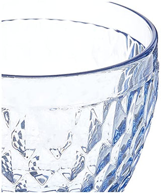 Boston Wine Goblet Set of 4 by Villeroy & Boch - Blue
