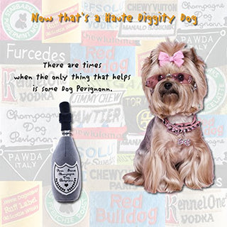 Haute Diggity Dog Muttini Collection | Unique Squeaky Parody Plush Dog Toys – Dogmestic and Impawted