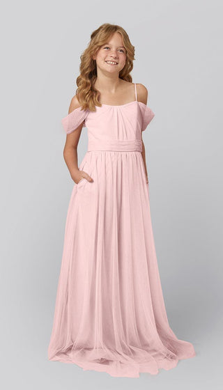 Kinsley - Beaded Mother of the Bride Dress