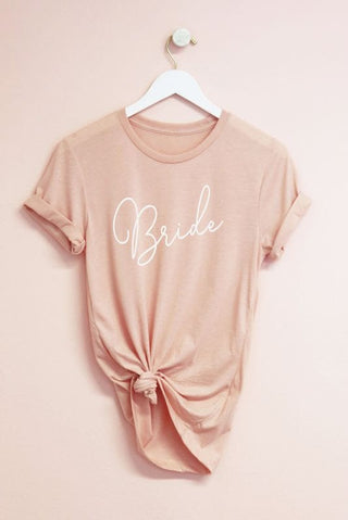 Bridal Party Shirt