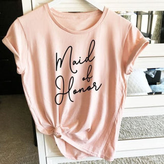 Bridal Party Shirt