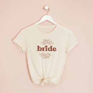 Fall Bride & Babe Shirt