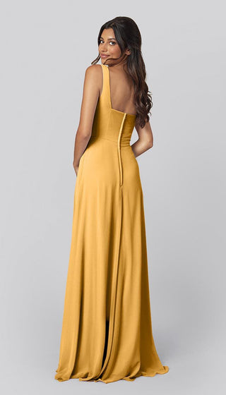 Jay- Kennedy Blue Bridesmaids Dress
