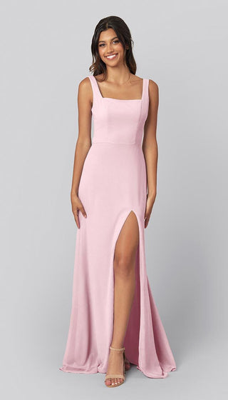 Jay- Kennedy Blue Bridesmaids Dress