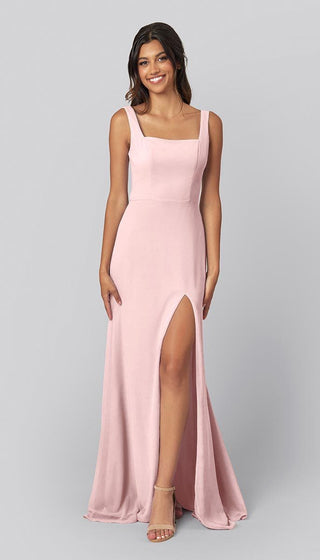 Jay- Kennedy Blue Bridesmaids Dress