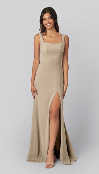Jay- Kennedy Blue Bridesmaids Dress