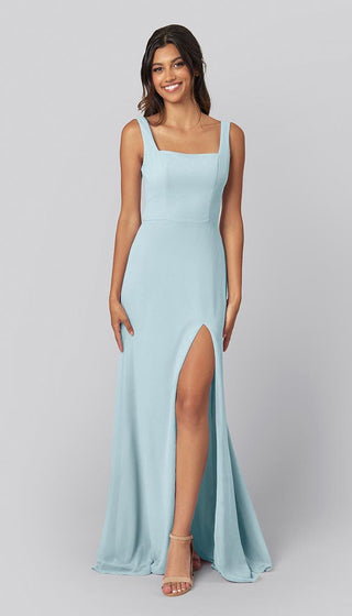 Jay- Kennedy Blue Bridesmaids Dress
