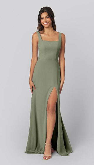 Jay- Kennedy Blue Bridesmaids Dress