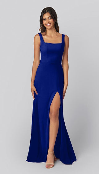 Jay- Kennedy Blue Bridesmaids Dress