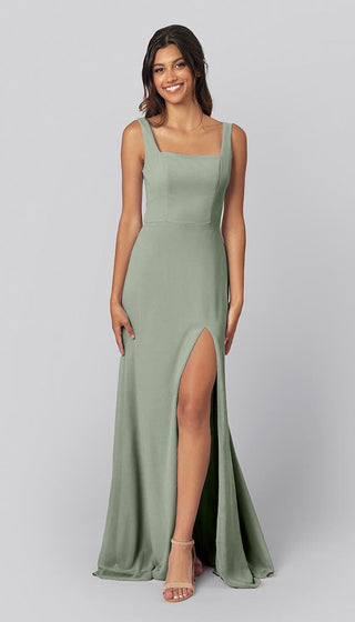 Jay- Kennedy Blue Bridesmaids Dress