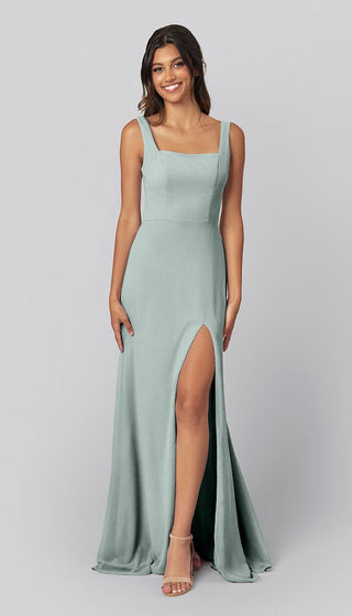 Jay- Kennedy Blue Bridesmaids Dress