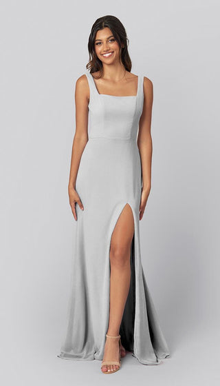 Jay- Kennedy Blue Bridesmaids Dress