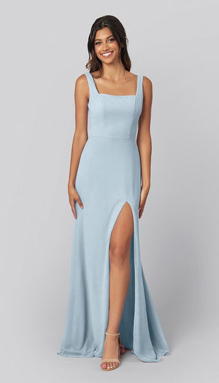Jay- Kennedy Blue Bridesmaids Dress