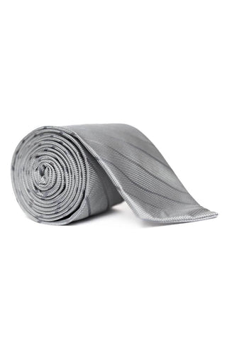 Coordinating Pinstripe Ties