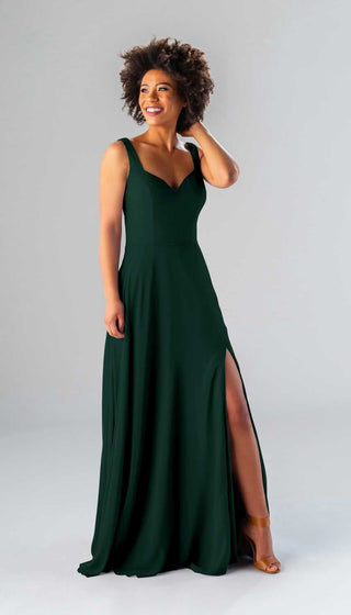 Zoey- Kennedy Blue Bridesmaids Dress