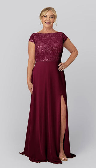 London Mother of the Bride Dress