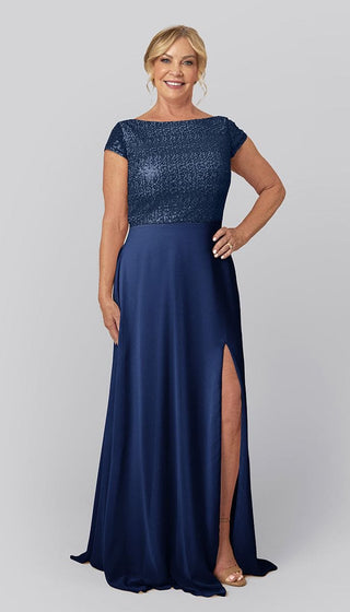 London Mother of the Bride Dress