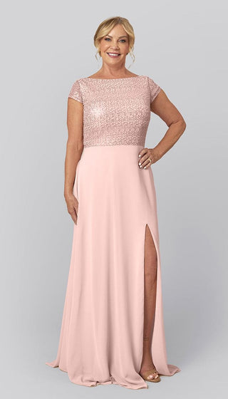 London Mother of the Bride Dress