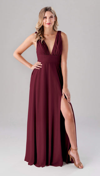 Rose- Kennedy Blue Bridesmaids