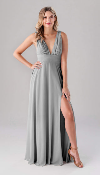 Rose- Kennedy Blue Bridesmaids