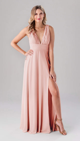 Rose- Kennedy Blue Bridesmaids