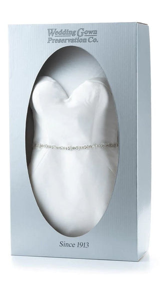 Celebrity Wedding Dress Preservation Kit