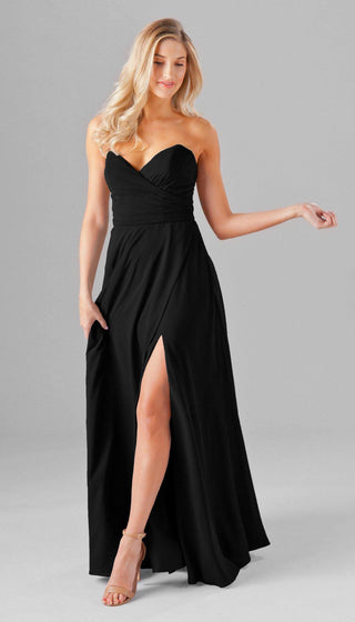 Kinsley - Beaded Mother of the Bride Dress