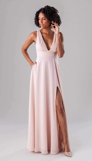 Rose- Kennedy Blue Bridesmaids