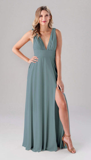 Rose- Kennedy Blue Bridesmaids